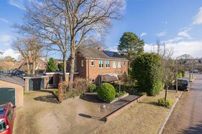 Woning Papenburghlaan 3 Santpoort-Zuid