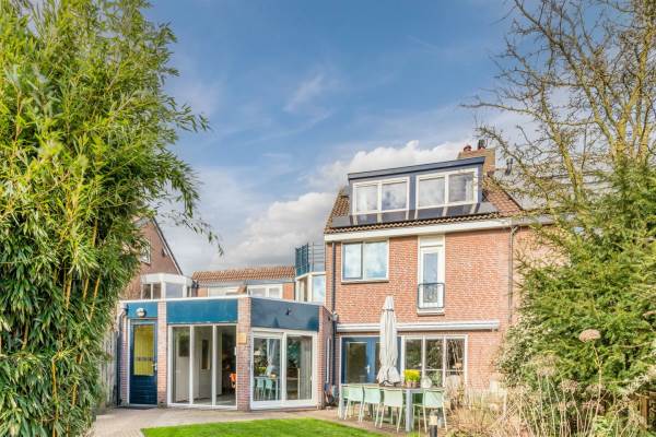 Woning Rietgorsmeen 55 Harderwijk