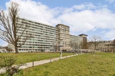 Woning Bos en Lommerplantsoen 97M Amsterdam