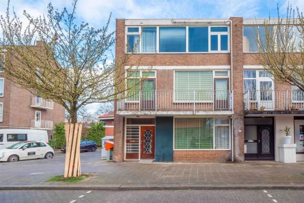 Woning Prins Bernhardplein 38 Utrecht