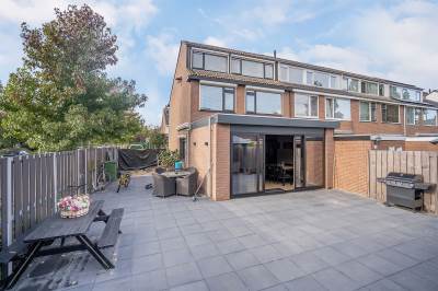 Woning Schumannpad 12 Nieuwerkerk aan den IJssel