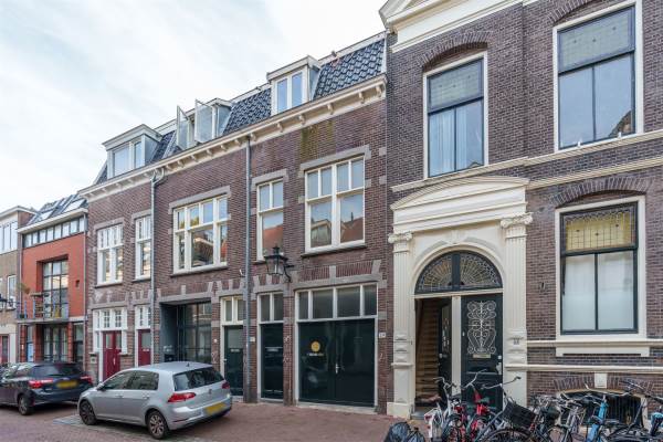 Woning Ridderschapstraat 29 - 29bis Utrecht