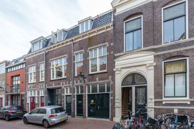 Woning Ridderschapstraat 29 - 29bis Utrecht