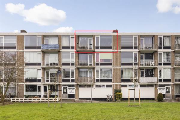 Woning Jekerstraat 19 Dordrecht