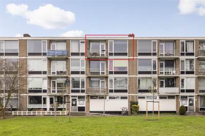 Woning Jekerstraat 19 Dordrecht