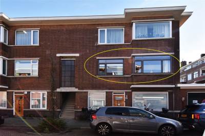Woning Amandelstraat 116 Den Haag