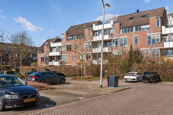 Woning Jacob Obrechtstraat 79 Amersfoort