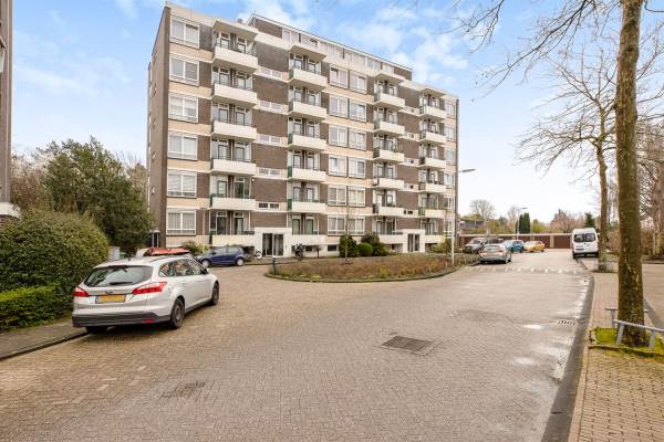 Woning Merwedeplantsoen 106 Heemstede