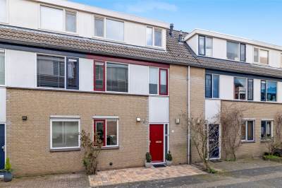 Woning Haya van Somerenstraat 7 Delft