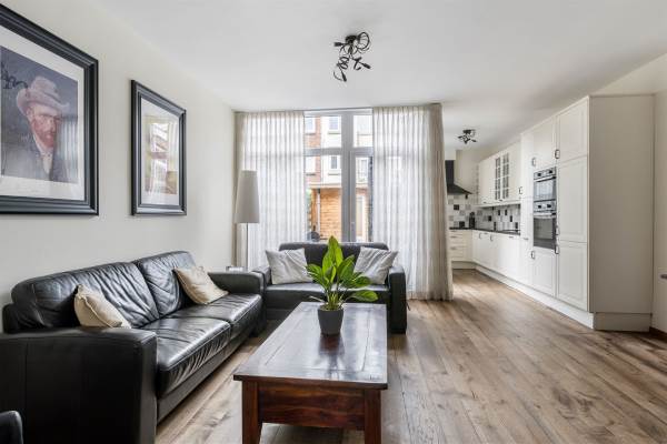 Woning Paulus Potterstraat 48 Schiedam