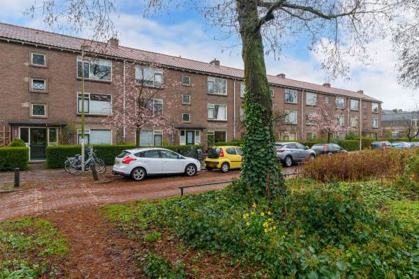 Woning Kokkenhoflaan 7bis Utrecht