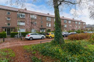 Woning Kokkenhoflaan 7bis Utrecht