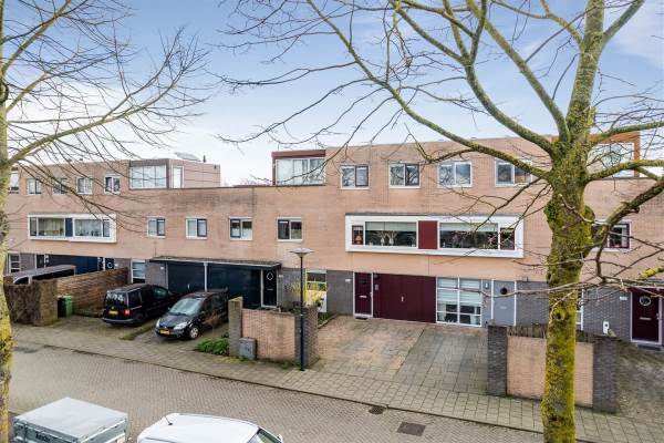 Woning Leonard Springerlaan 156 Deventer