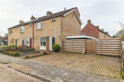 Woning Jordensstraat 1 Groningen