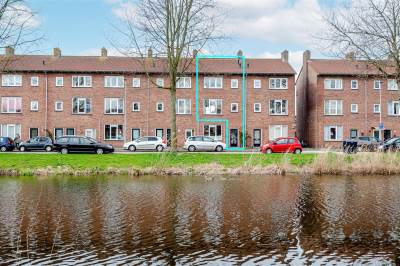 Woning Jan Gijzenkade 148 Haarlem