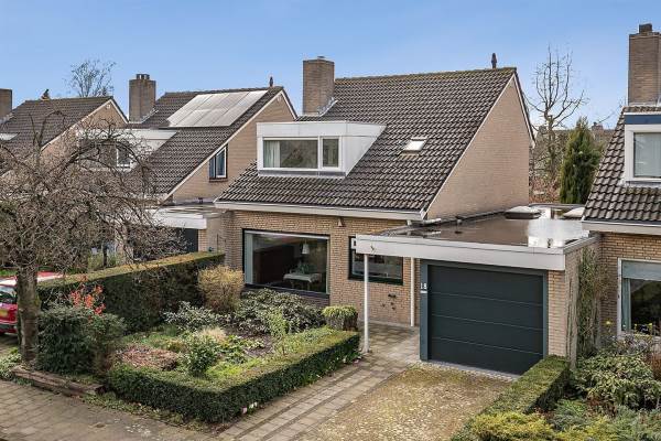 Woning Andoornstraat 18 Nuenen