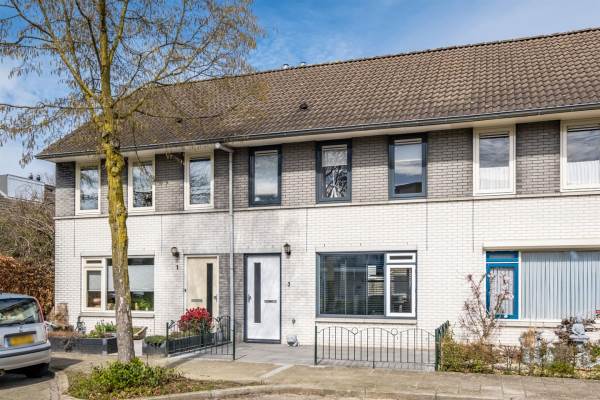 Woning Jacquardstraat 3 Geldrop