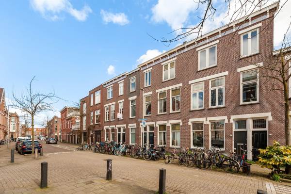 Woning Douwes Dekkerstraat 13 Utrecht