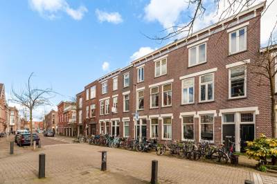 Woning Douwes Dekkerstraat 13 Utrecht