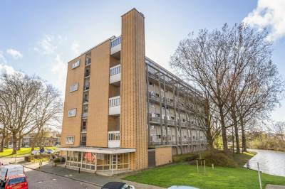 Woning Van Bosseplantsoen 98 Dordrecht