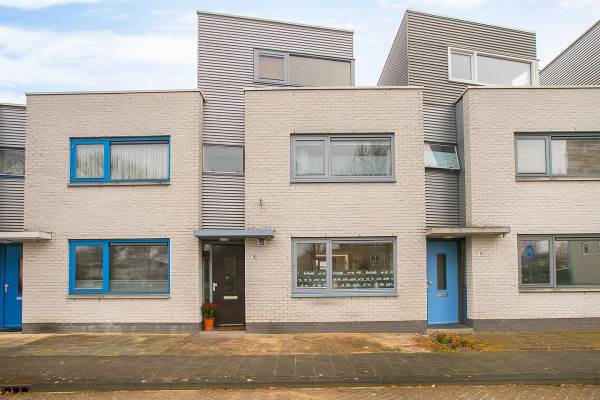 Woning A. den Doolaardstraat 16 Almere