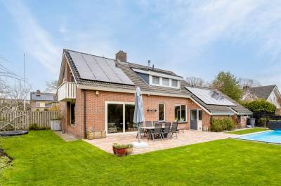 Woning Johannes Vermeerstraat 8 Nietap