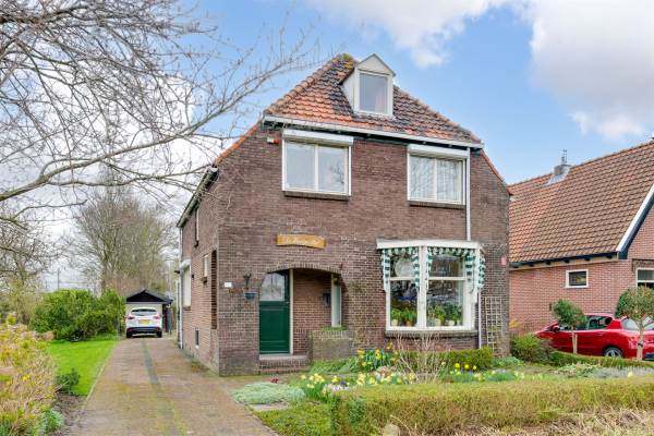Woning Stationsweg 112 Heerhugowaard