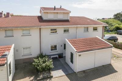 Woning Jan Dirk z'n Dal 34 Egmond aan Zee