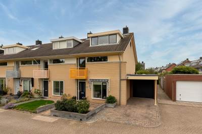 Woning Rozentuin 42 Houten