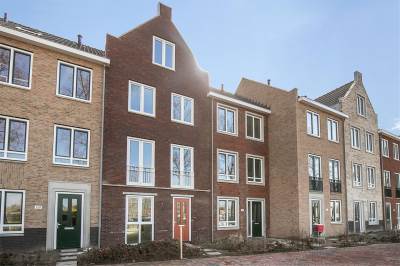 Woning Spoorbaan 157 Hellevoetsluis