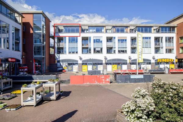 Woning Hoog Maanen 74 Ede