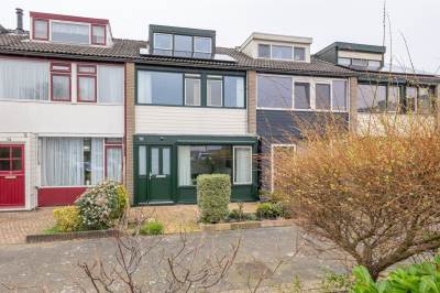 Woning Mr.J.C.Bührmannlaan 75 Weesp