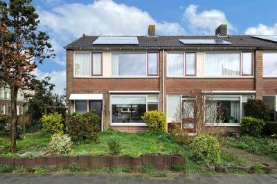 Woning Hulststraat 1 Noord-Scharwoude