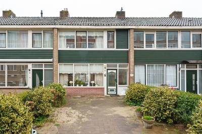 Woning Dickensstraat 6 Rotterdam