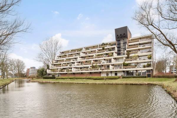 Woning de Bronnen 15 Beverwijk