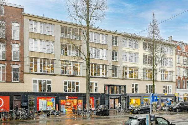 Woning Bilderdijkstraat 79T Amsterdam