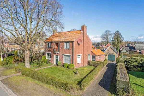 Woning Boerendanssteeg 7 Holten