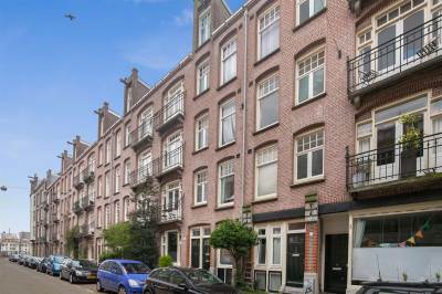 Woning Van Ostadestraat 486I Amsterdam