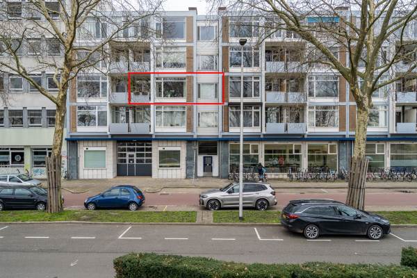 Woning Oude Kraan 56 Arnhem