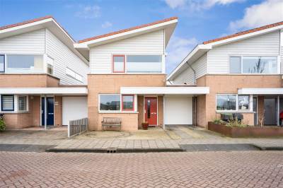 Woning Vroedschap 8 Zuid-Scharwoude