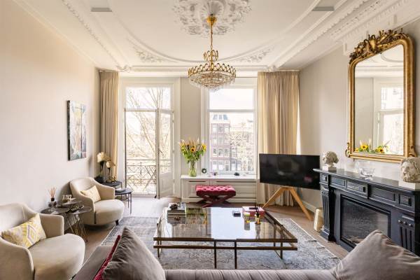 Woning Keizersgracht 1552 Amsterdam