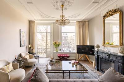 Woning Keizersgracht 1552 Amsterdam