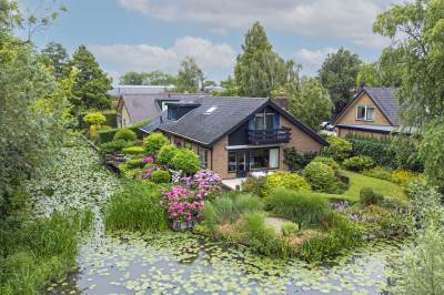 Woning St. Huybertsgeregt 5 Waddinxveen