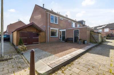 Woning Weidemolen 20 Purmerend