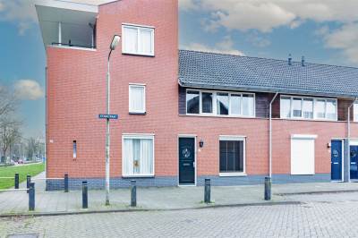 Woning Etnastraat 25 Tilburg