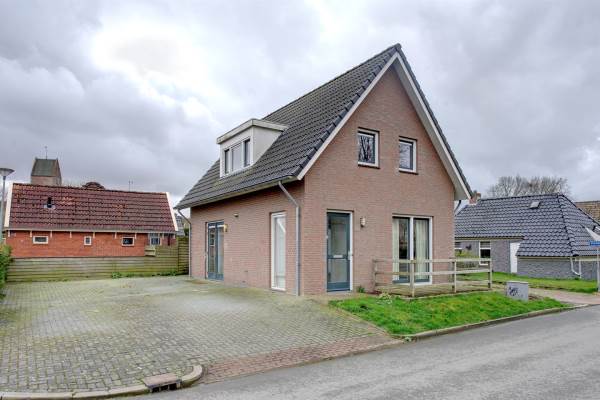 Woning Allersmaweg 9 Godlinze