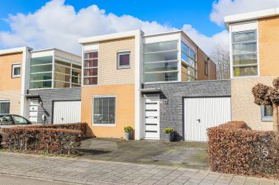 Woning M.L. Kingstraat 75 Groningen