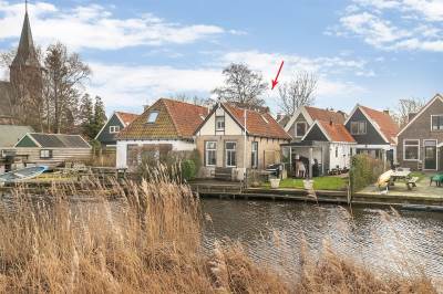 Woning Tsjerkebuorren 25 Heeg