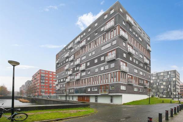 Woning Anna Blamansingel 42 Amsterdam