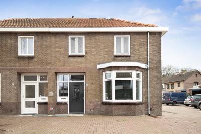 Woning O.-L.-Vrouwestraat 35 Handel